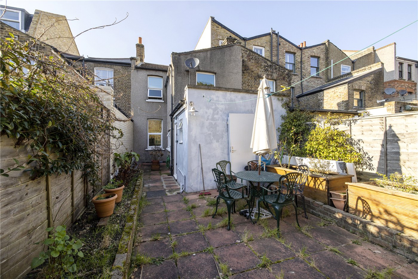 Effra Parade, London, SW2